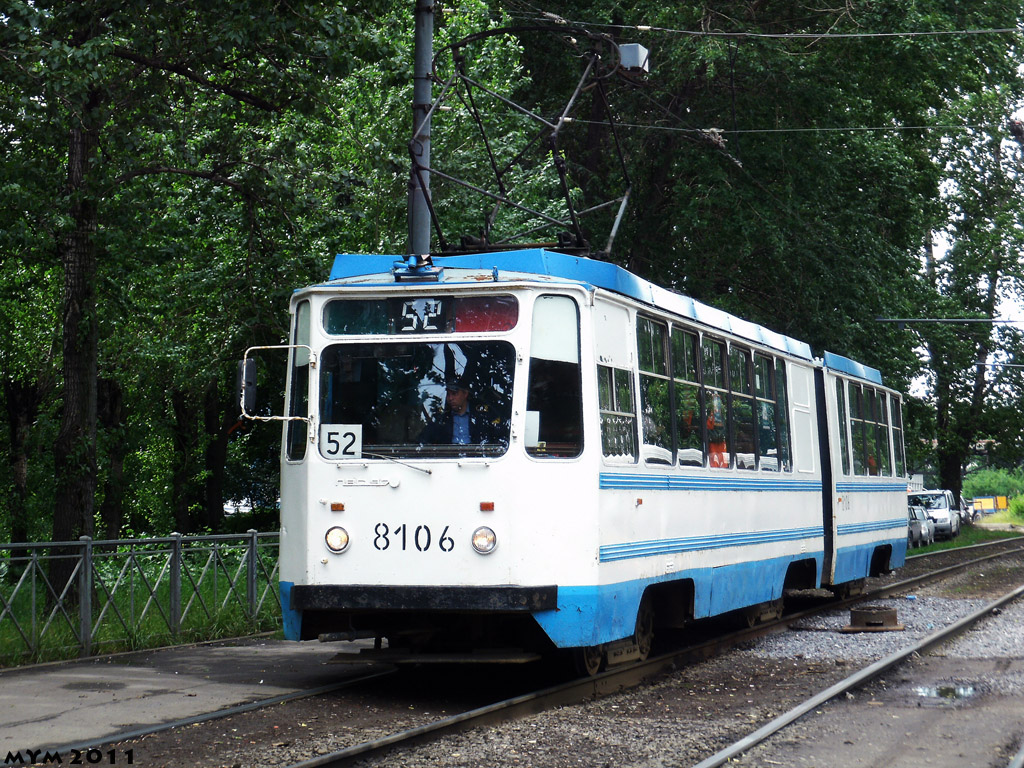 Санкт-Петербург, 71-147К (ЛВС-97К) № 8106