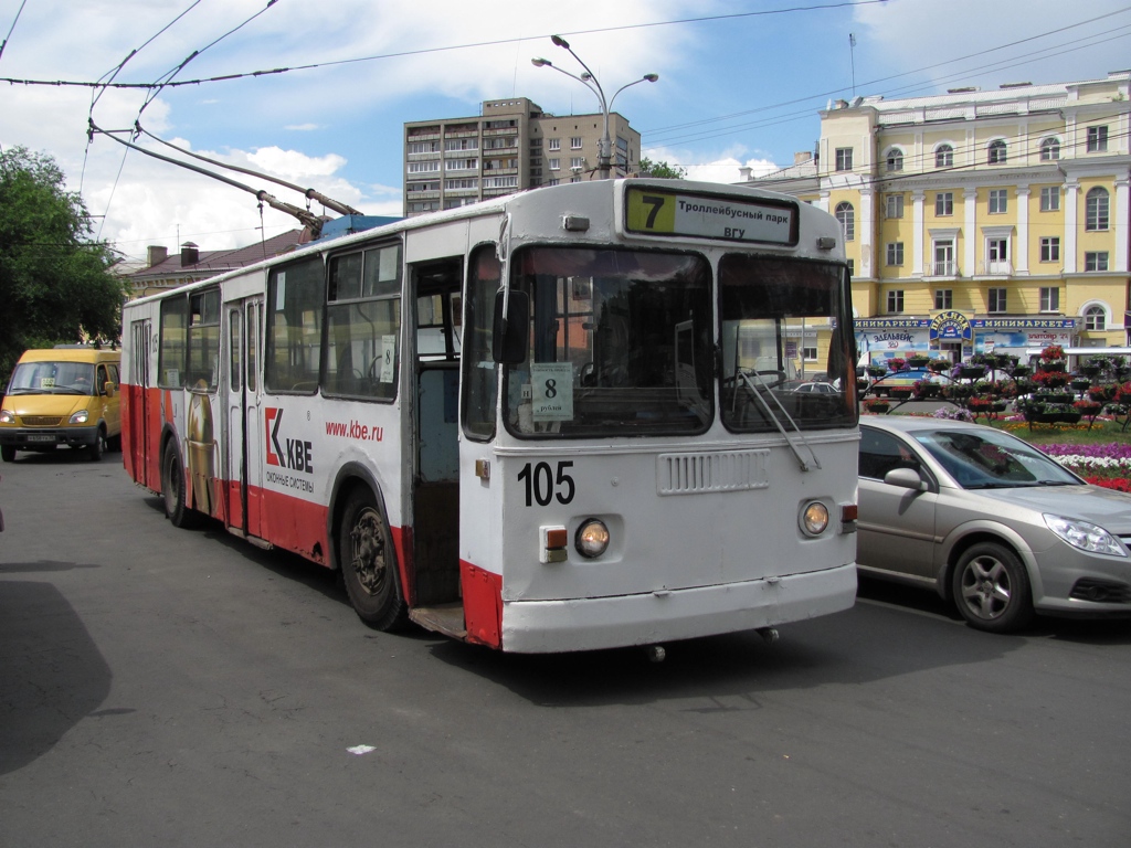 Voronyezs, ZiU-682G [G00] — 105