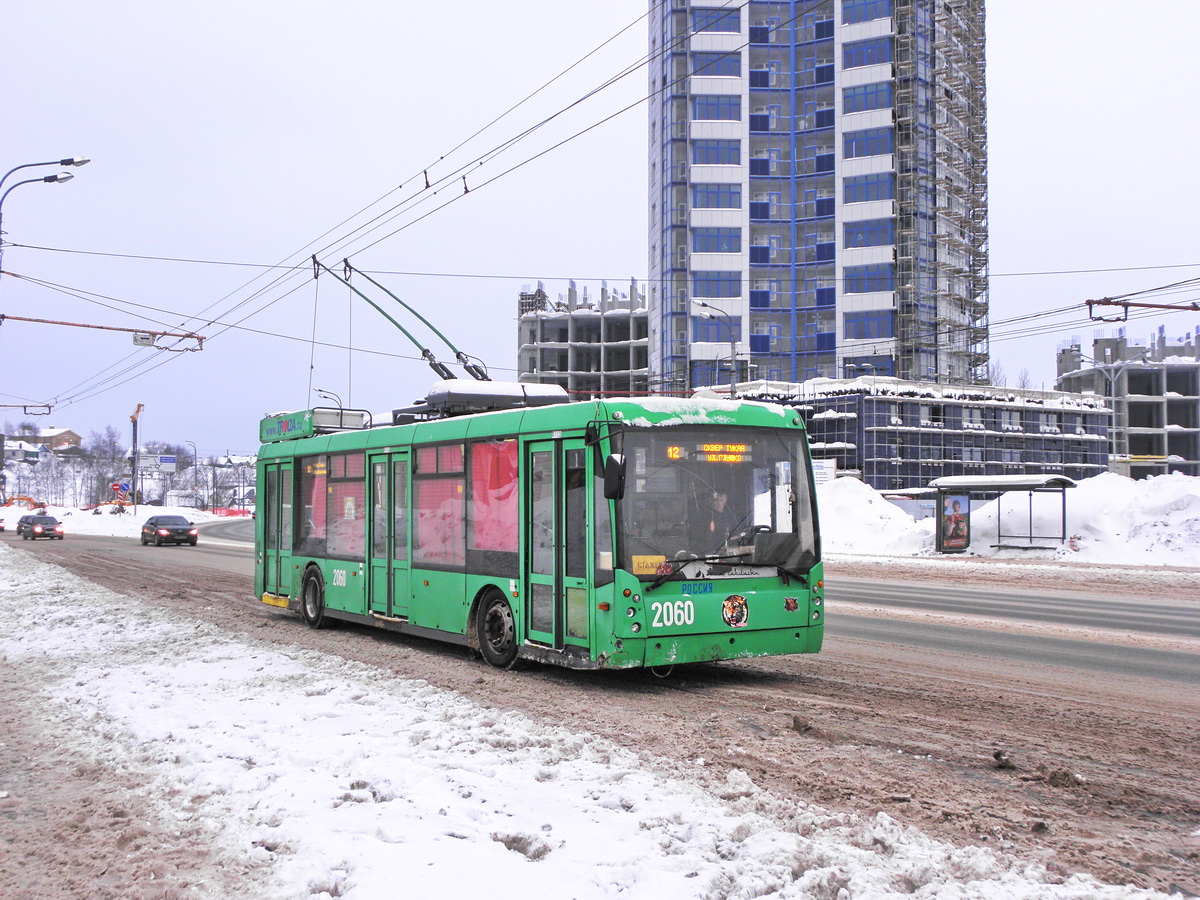 Kasan, Trolza-5265.00 “Megapolis” Nr. 2060