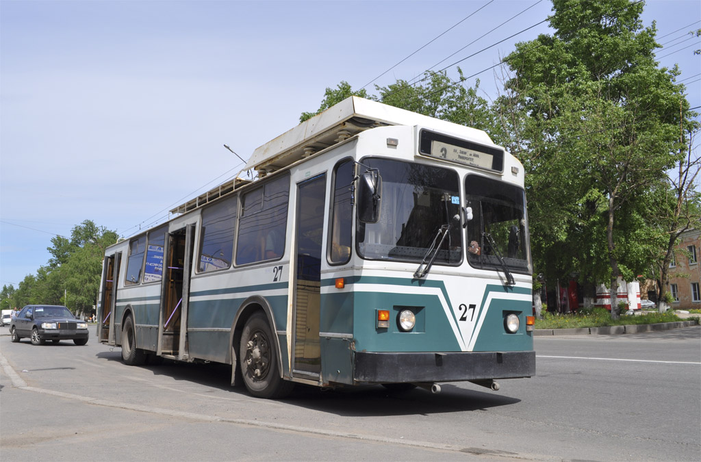 Veliký Novgorod, ZiU-682 GOH Ivanovo č. 27