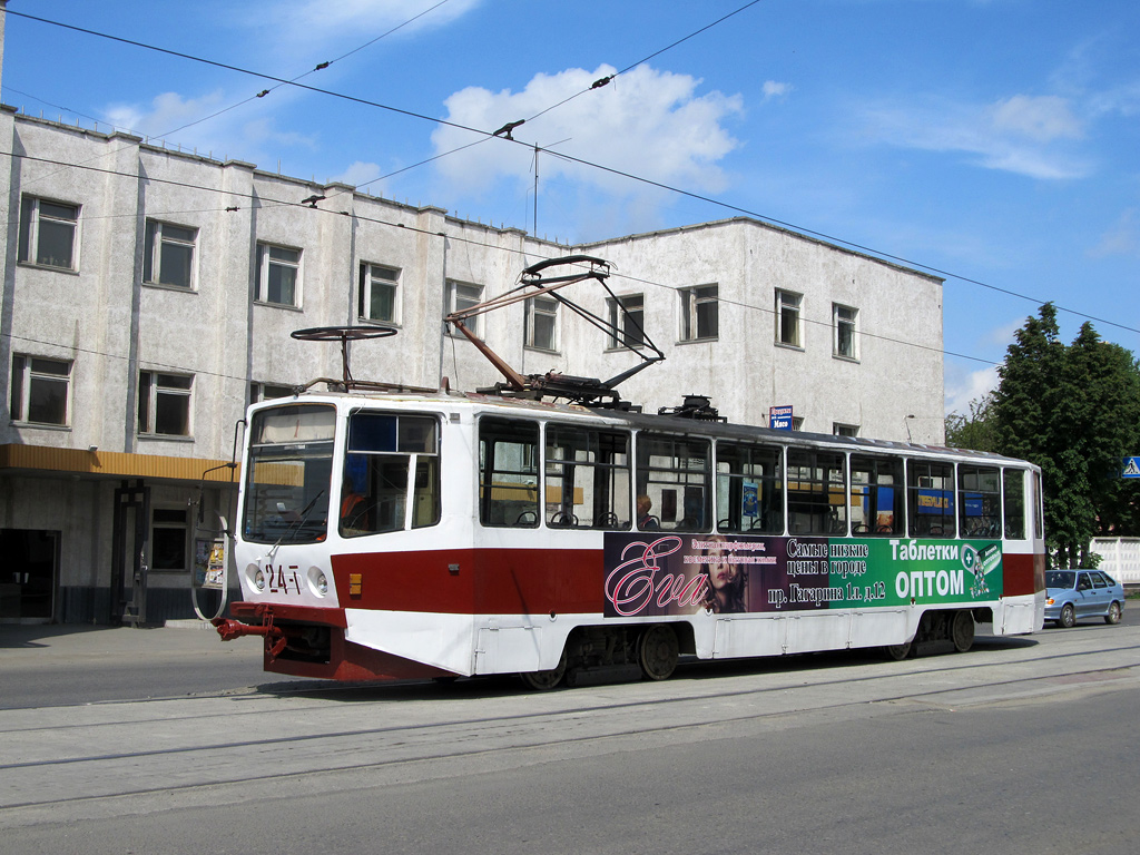 Златоуст, 71-608КМ № 24