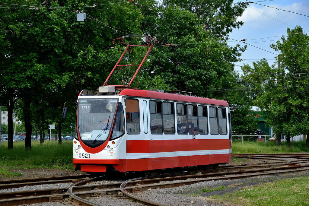 聖彼德斯堡, 71-134A (LM-99AVN) # 0521