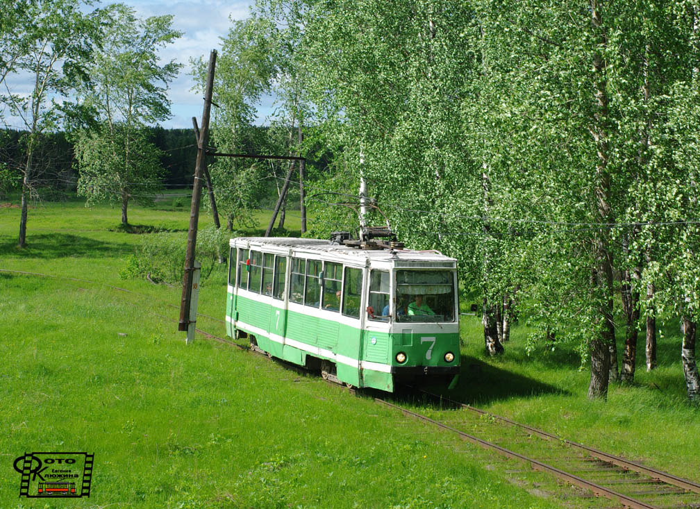 Волчанск, 71-605 (КТМ-5М3) № 7