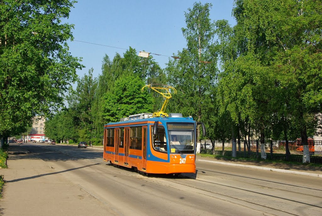 Смоленск, 71-623-00 № 247
