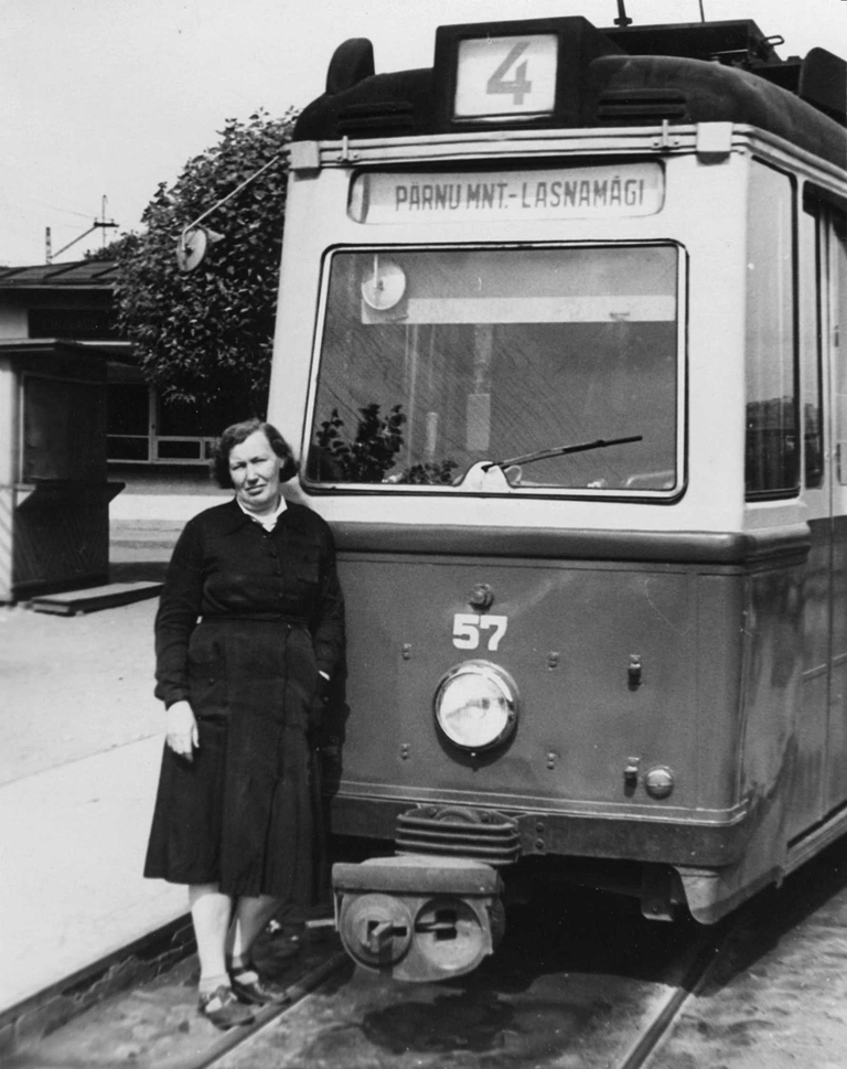 Таллин, LOWA ET54 № 57