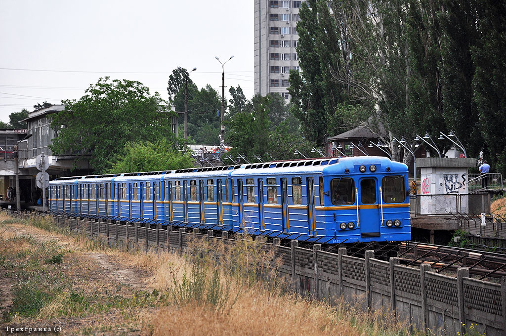 Киев, Еж № 5412
