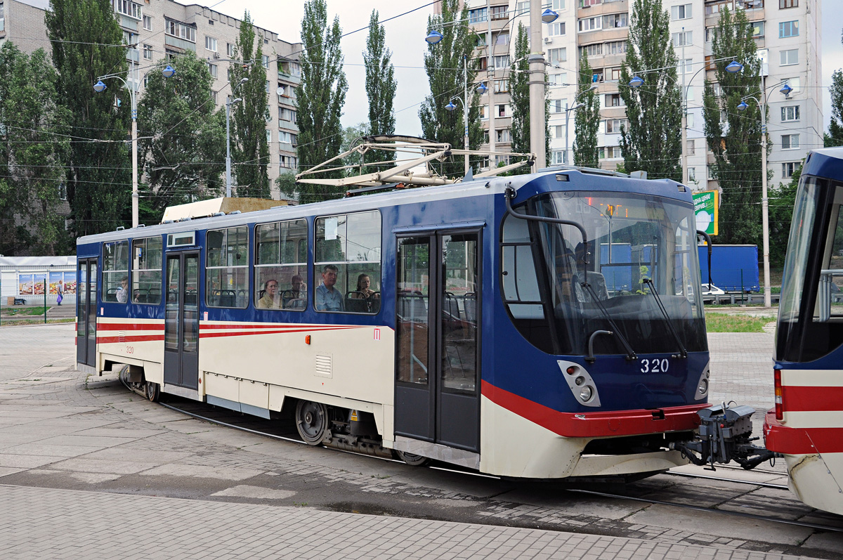 Киев, К1 № 320