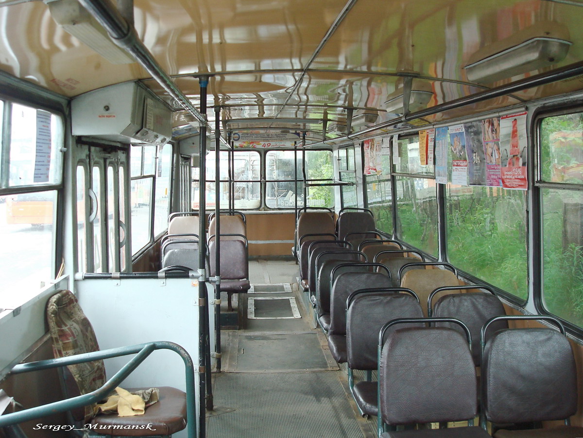 Murmansk, AKSM 101A Br. 241