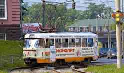 Екатеринбург, Tatra T3SU № 546