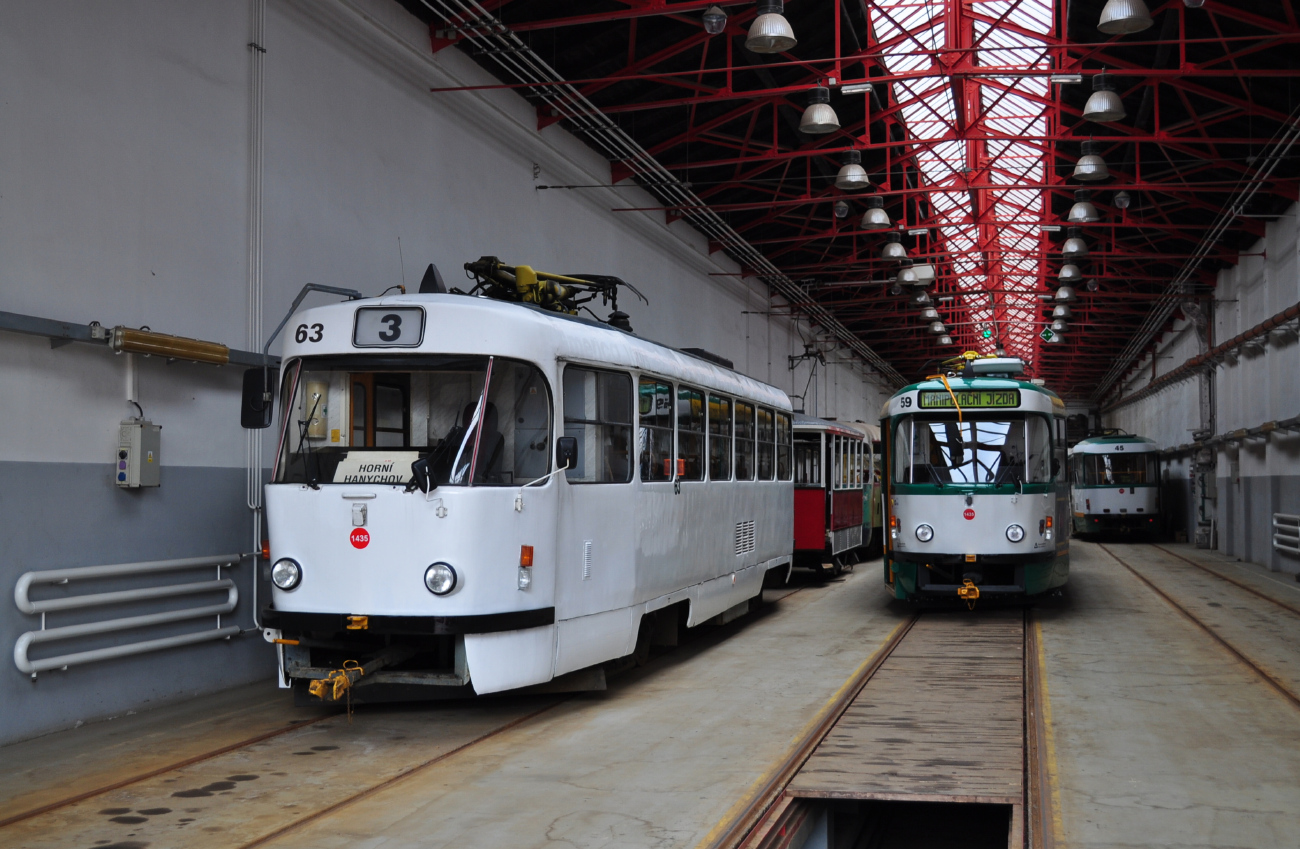 Либерец ― Яблонец-над-Нисой, Tatra T3SUCS № 63