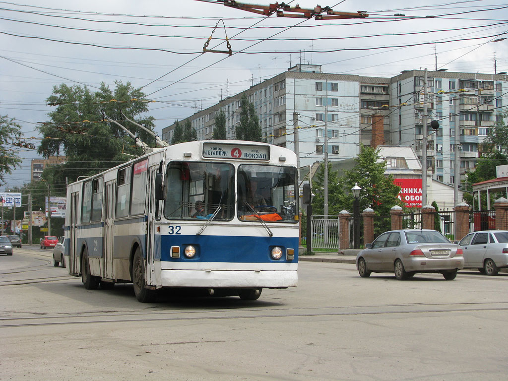 Samara, ZiU-682G (SZTM) # 32