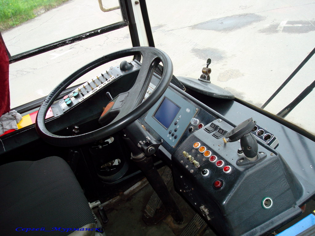 Мурманск, ЗиУ-682 КР Иваново № 280