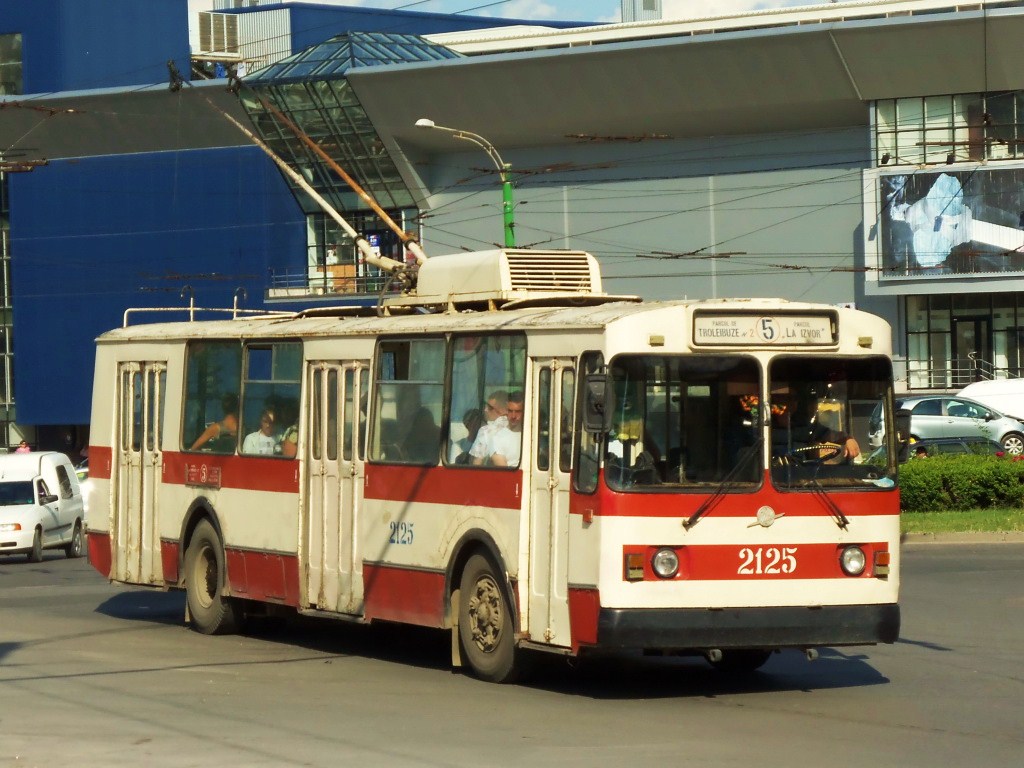 Кишинёв, ЗиУ-682Г [Г00] № 2125