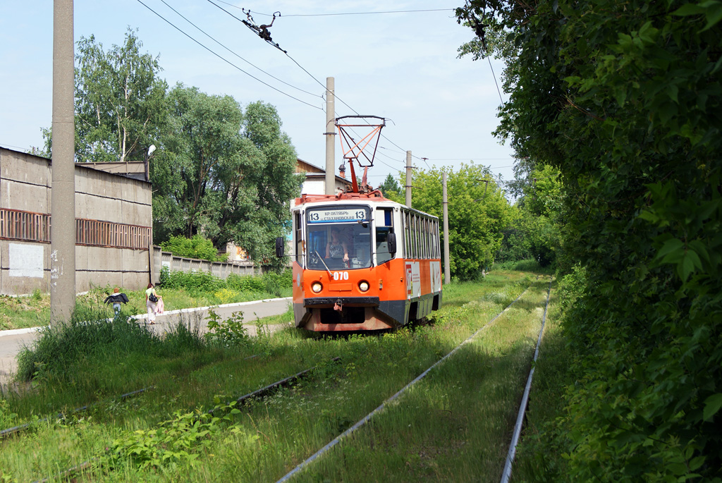 Пермь, 71-608КМ № 070