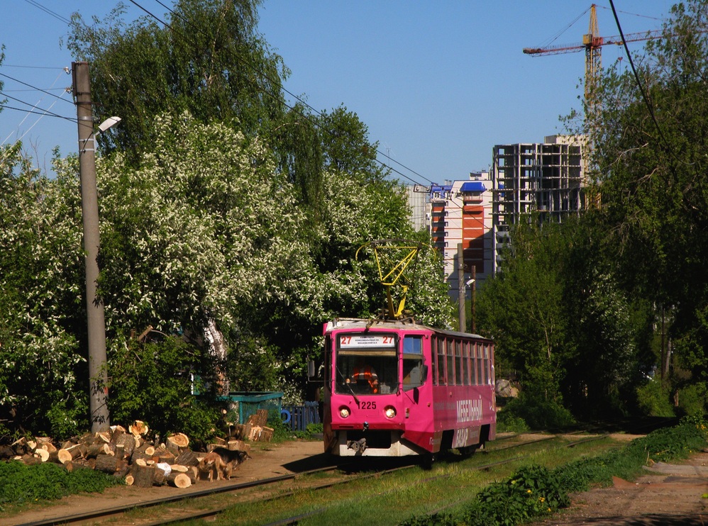 Ņižņij Novgorod, 71-608KM № 1225