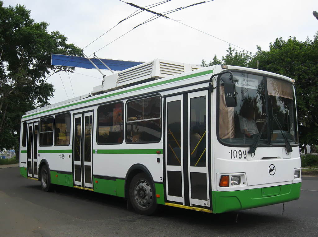 Рязань, ЛиАЗ-5280 № 1099
