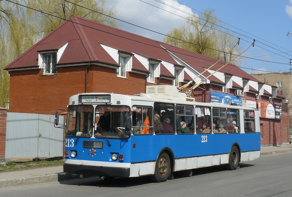 Винница, ЗиУ-682Г-016 (012) № 213