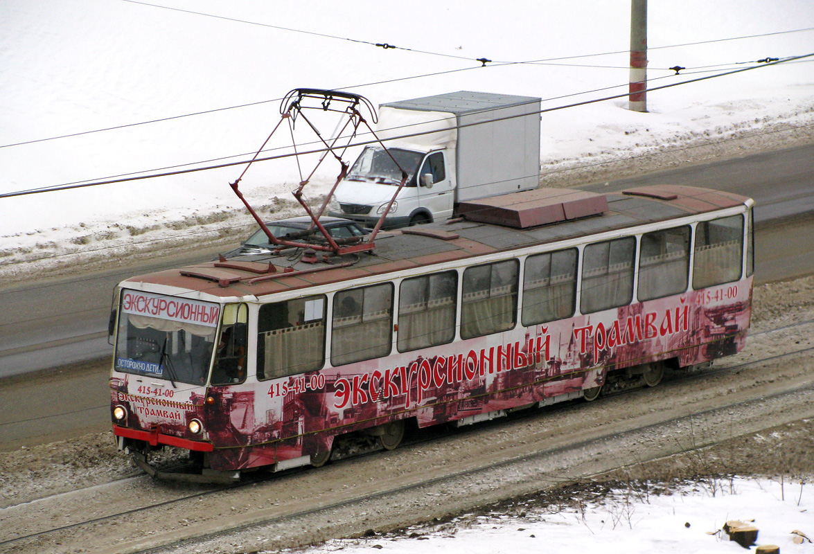 Нижний Новгород, Tatra T6B5SU № ВБ-1