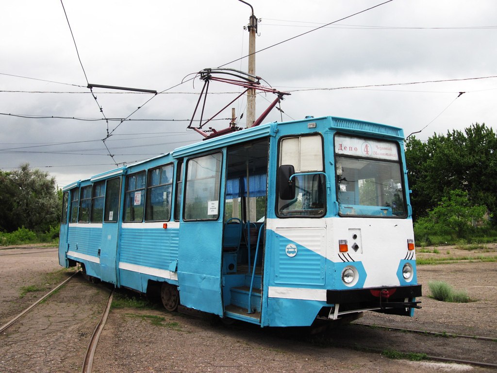 Константиновка, 71-605А № 004