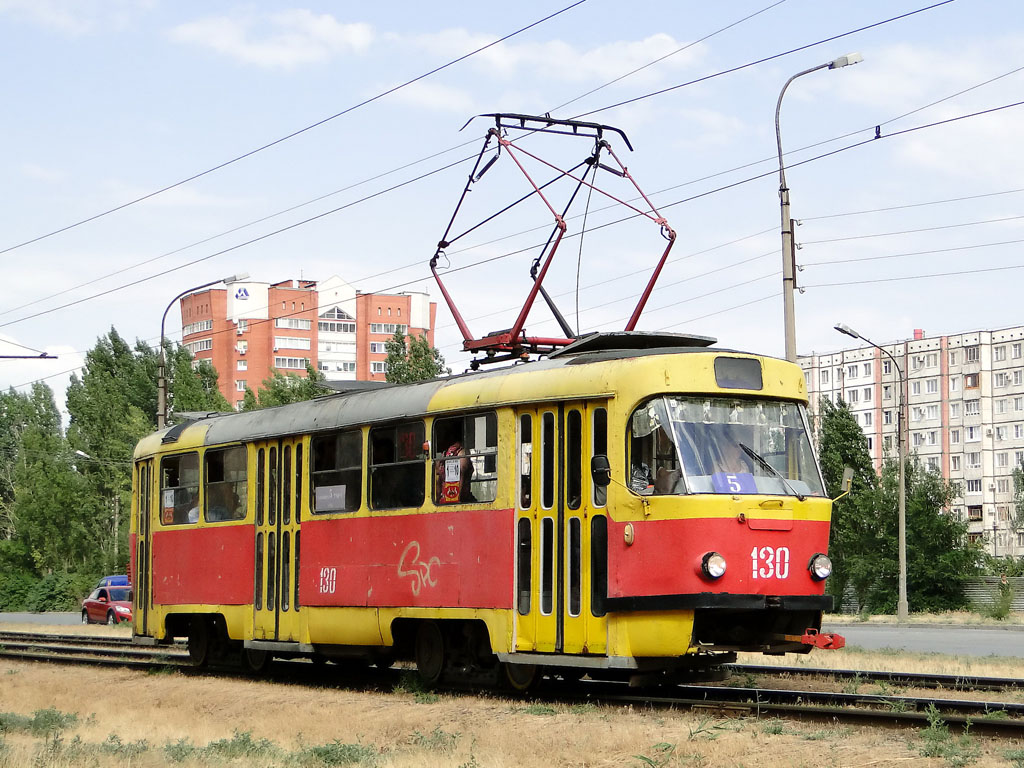 Volzsszkij, Tatra T3SU — 130