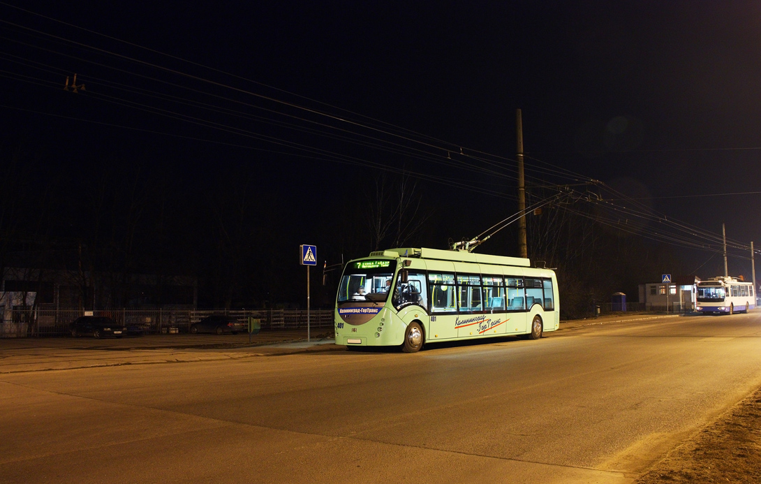 Калининград, БКМ 420030 «Витовт» № 401