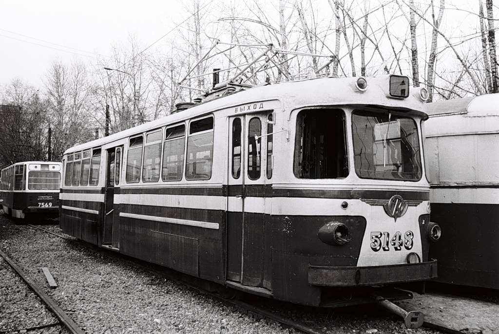 Санкт-Петербург, ЛМ-57 № 5148