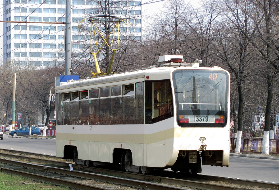 Нижний Новгород, 71-619КТ № 3379