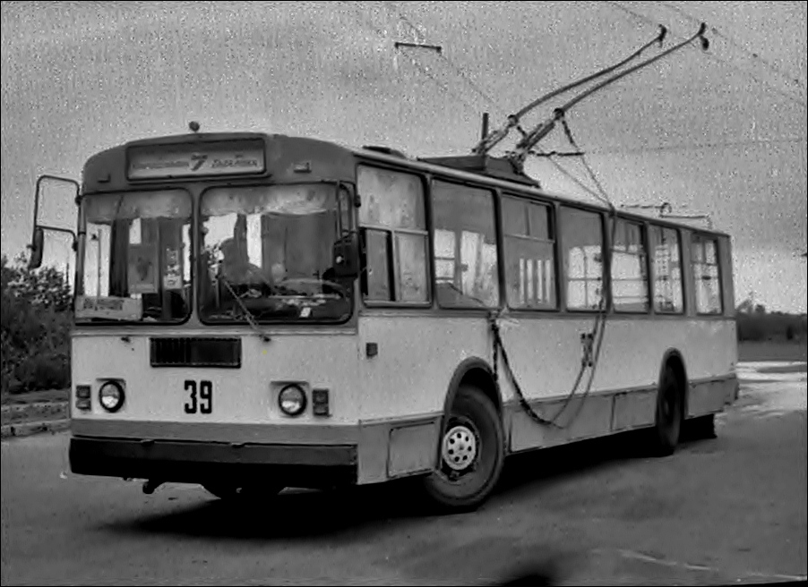 Рыбинск, ЗиУ-682Г (СЗТМ) № 39