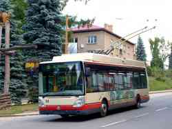 Йиглава, Škoda 24Tr Irisbus Citelis № 63