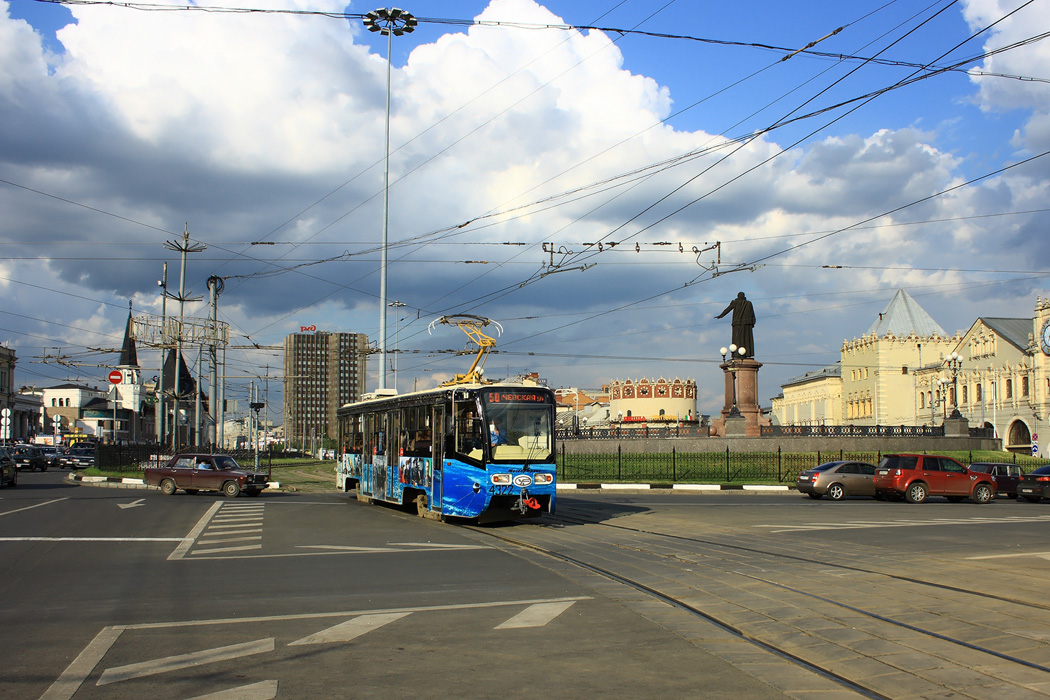 Москва, 71-619А-01 № 4322