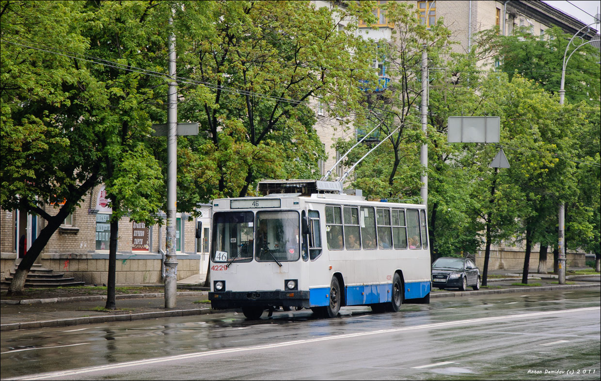 Kyjev, YMZ T2 č. 4229
