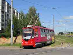 Kazaņa, 71-134AE (LM-99AE) № 1501