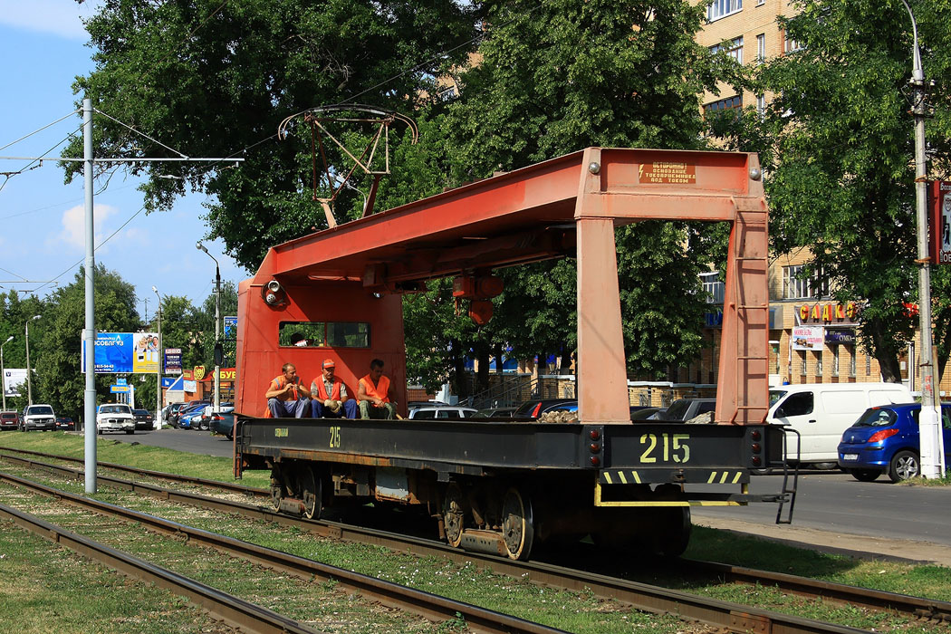 Коломна, ТК-28А № 215