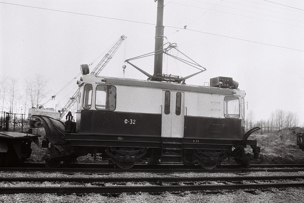 Szentpétervár, GS-4 — С-32