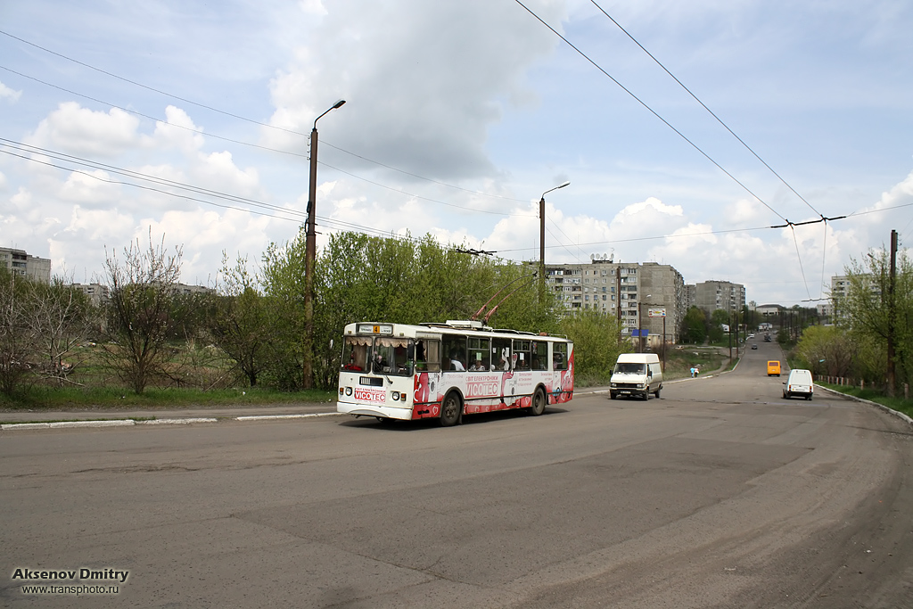 Krasnodona, ZiU-682G-016 (012) № 011