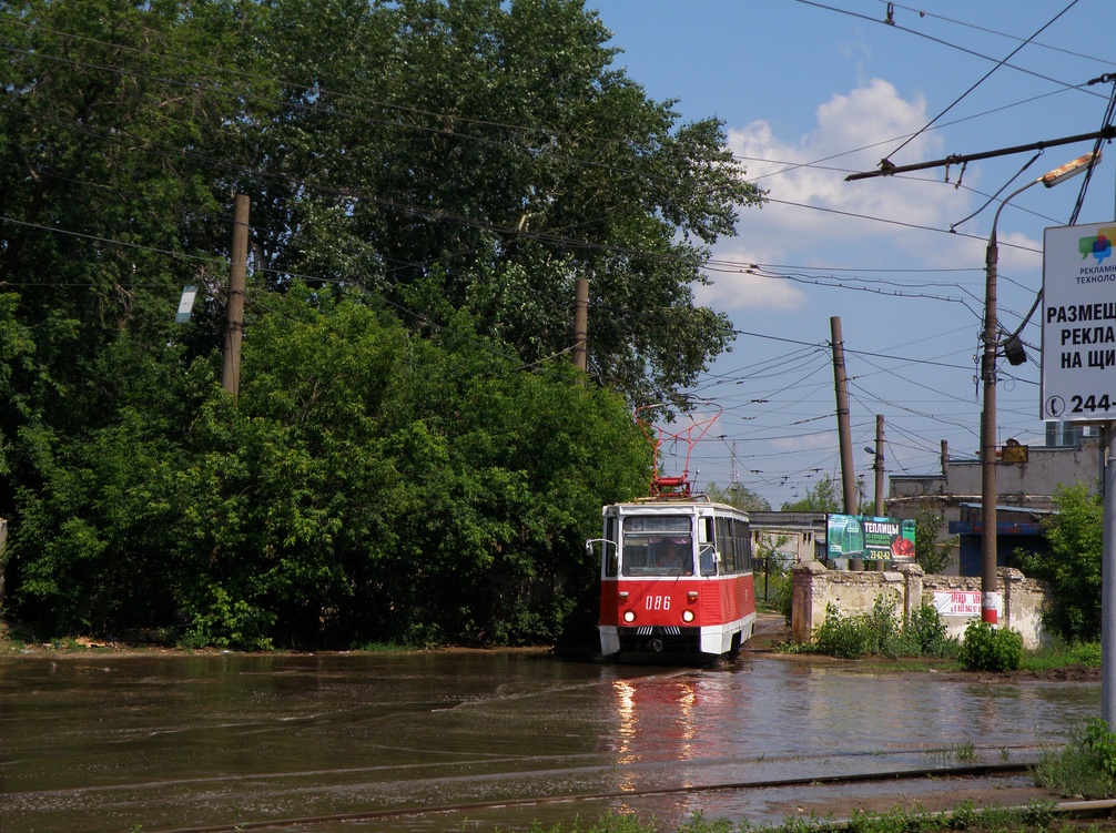 Дзержинск, 71-605А № 086