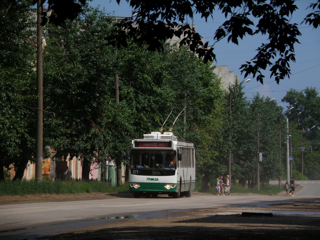 Дзержинск, ЗиУ-682Г-016.02 № 077