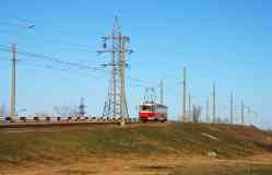Kiev, Tatra T3SU Nr. 5613