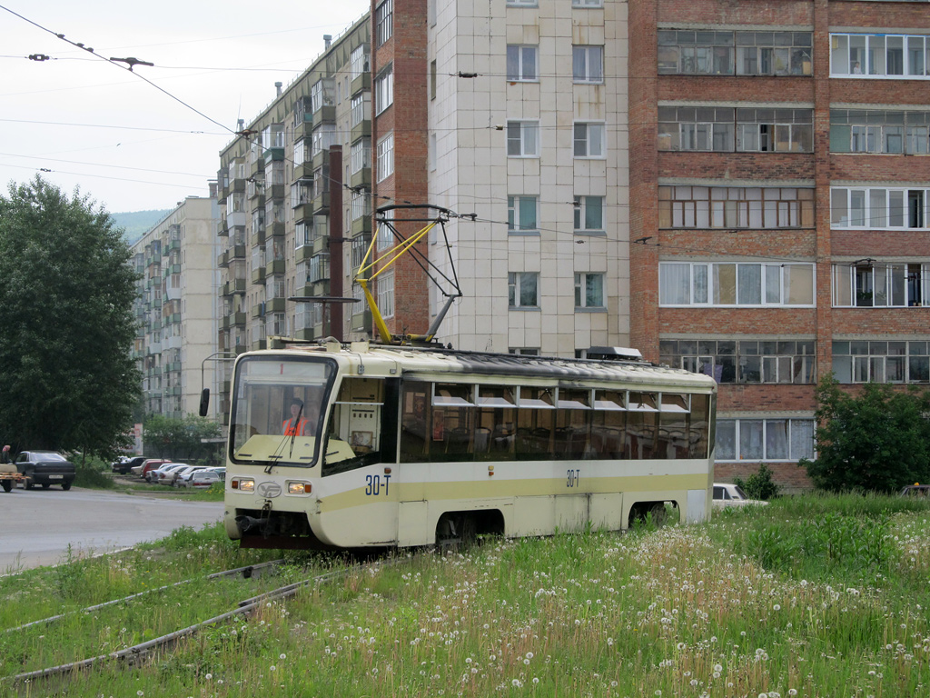 Златоуст, 71-619КТ № 30