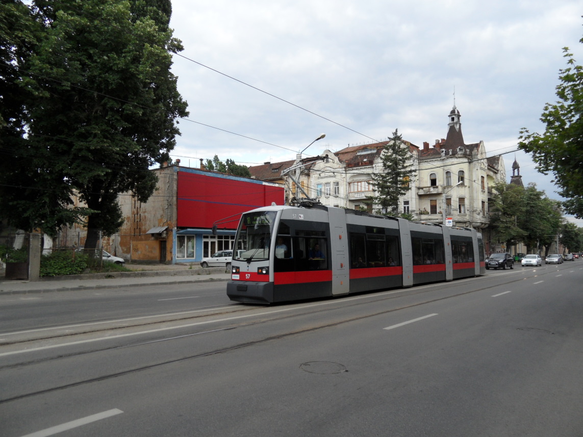 Oradea, Siemens ULF-A1 nr. 57