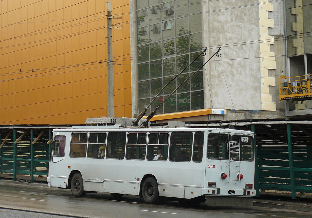 Киев, YMZ T2 № 546