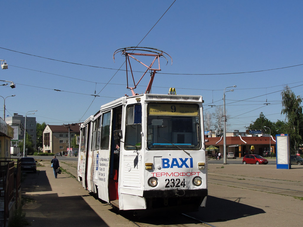 Казань, 71-605А № 2324