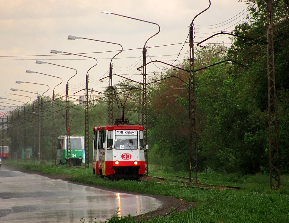 Новотроїцьк, 71-605 (КТМ-5М3) № 30