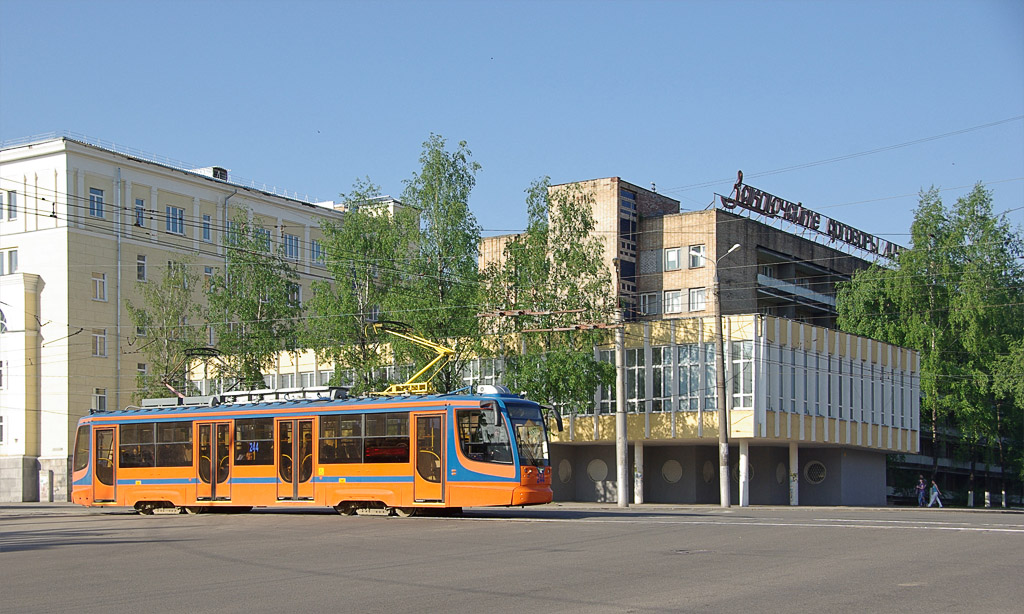 Смоленск, 71-623-01 № 244