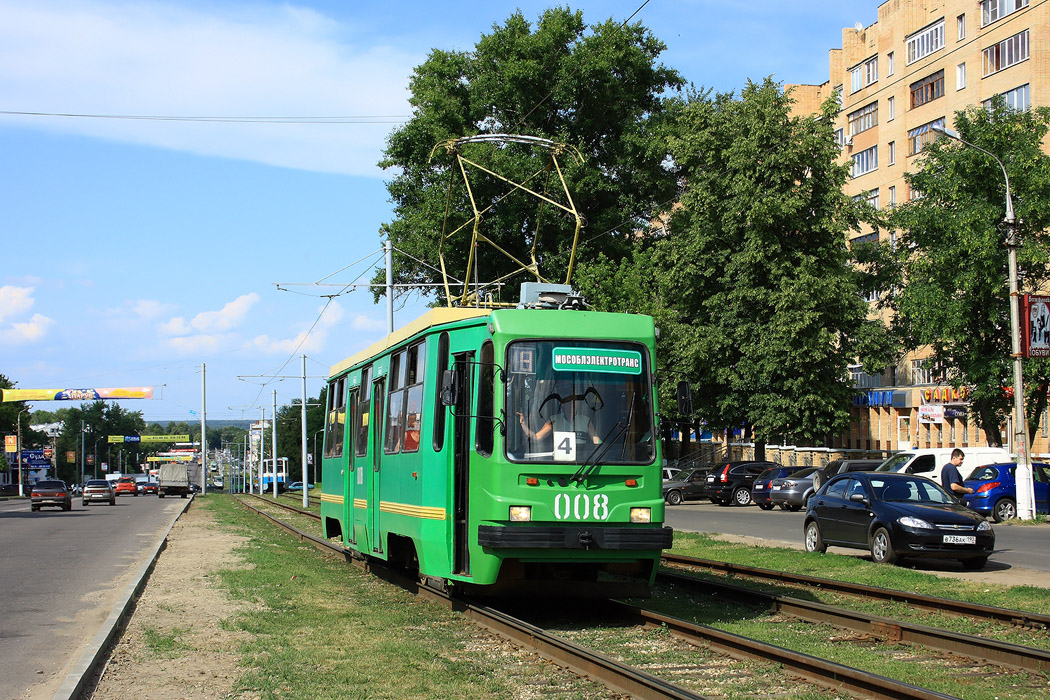 Коломна, 71-134К (ЛМ-99К) № 008