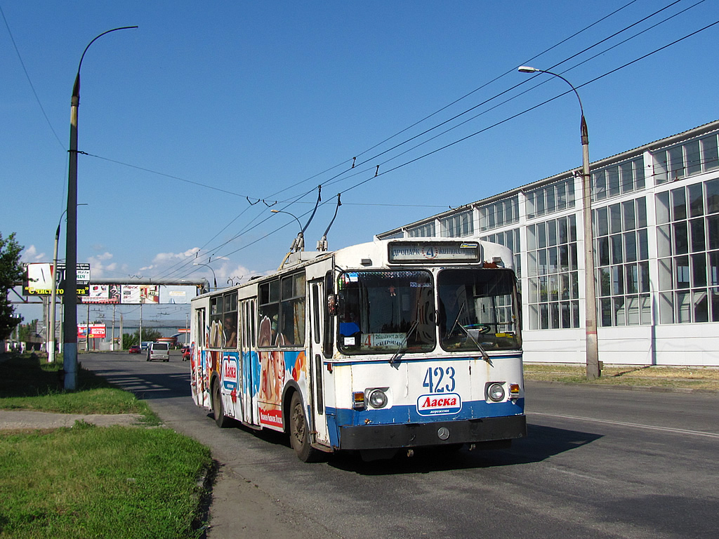 Cherson, ZiU-682G [G00] Nr 423