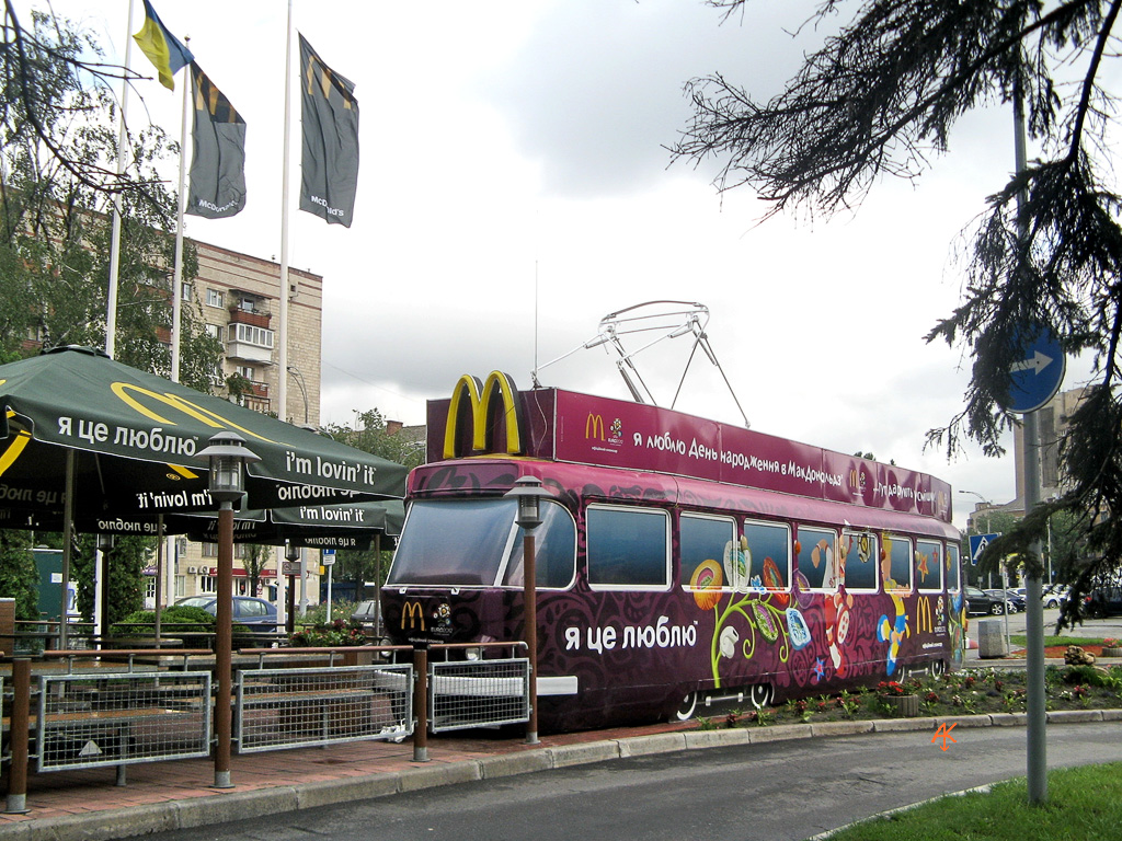 Киев, Tatra T3SU № 5380