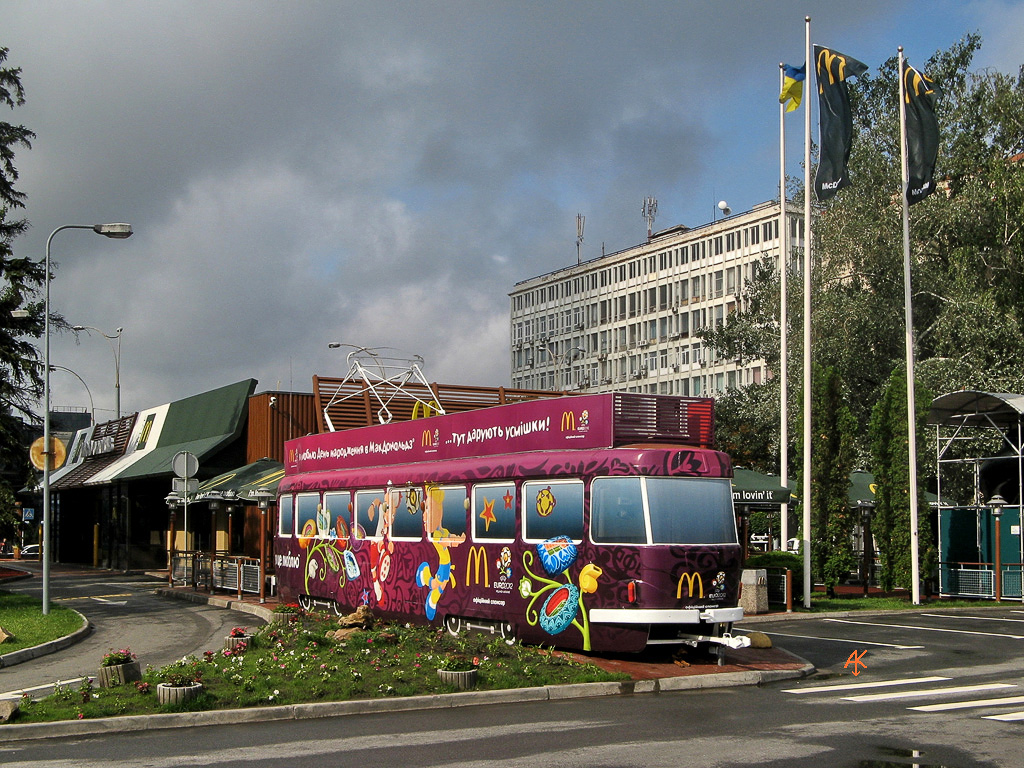 Киев, Tatra T3SU № 5380