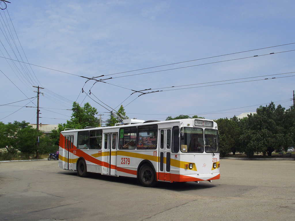 Севастополь, ЗиУ-682Г [Г00] № 2379
