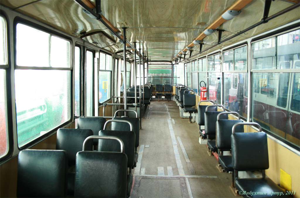 Уфа, 71-608К № 1033; Уфа — Салоны